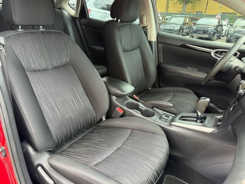 Used 2018 Nissan Sentra SV w/ All Weather Package FWD image 14