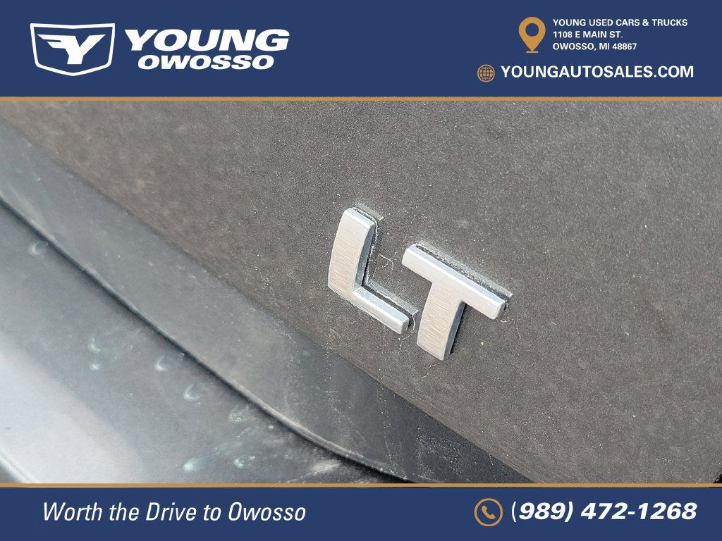 Certified 2019 Chevrolet Equinox LT FWD image 34