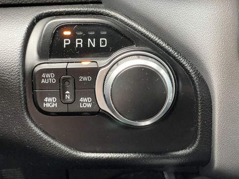 Used 2022 RAM 1500 Lone Star AWD/4WD image 27