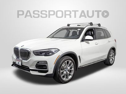 Used 2021 BMW X5 xDrive40i w/ Premium Package 2