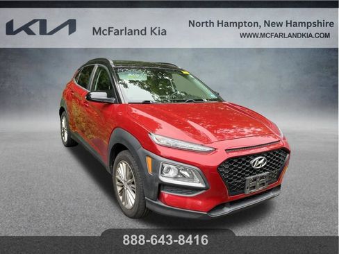 Used 2019 Hyundai Kona SEL AWD/4WD image 3