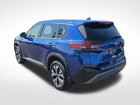 Used 2022 Nissan Rogue SV AWD/4WD image 7