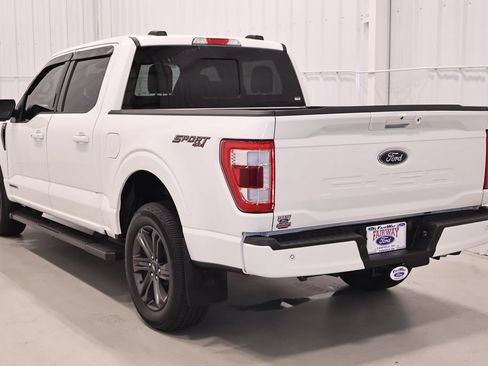Certified 2023 Ford F150 Lariat w/ Equipment Group 502A High AWD/4WD image 8