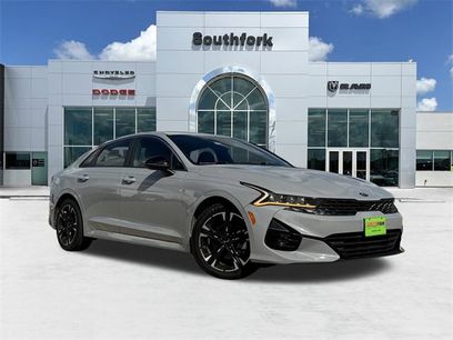 Used 2021 Kia K5 GT-Line