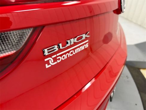 Used 2017 Buick Cascada Sport Touring image 25