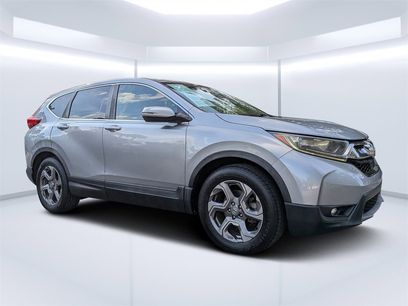 Used 2017 Honda CR-V EX-L
