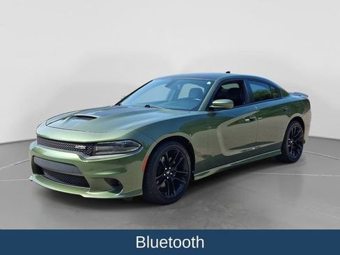 Used 2021 Dodge Charger R/T w/ Daytona Edition Group RWD image 4