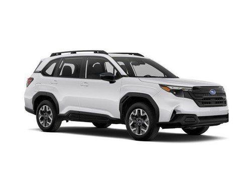 New 2026 Subaru Forester image 1