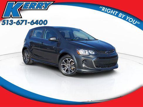 Used 2020 Chevrolet Sonic LT image 1