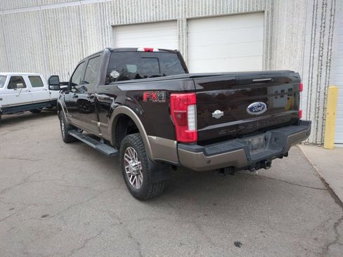 Used 2018 Ford F350 King Ranch image 7