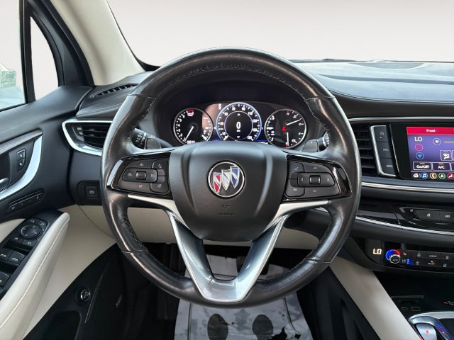 Used 2024 Buick Enclave Avenir w/ Avenir Technology Package AWD/4WD image 12