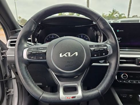Used 2022 Kia K5 GT-Line FWD image 19