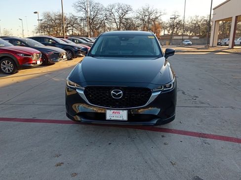 Used 2025 MAZDA CX-5 AWD 2.5 S w/ Select Package image 5