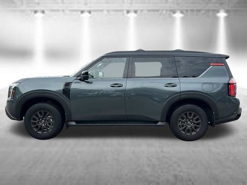Certified 2025 Nissan Armada PRO-4X AWD/4WD image 10