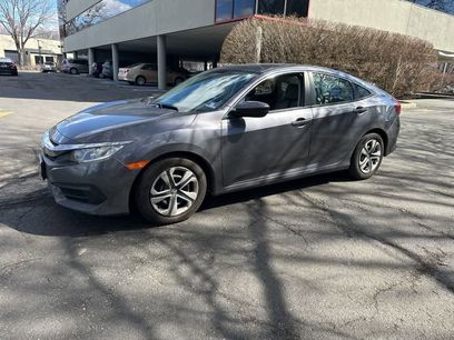 Used 2017 Honda Civic LX