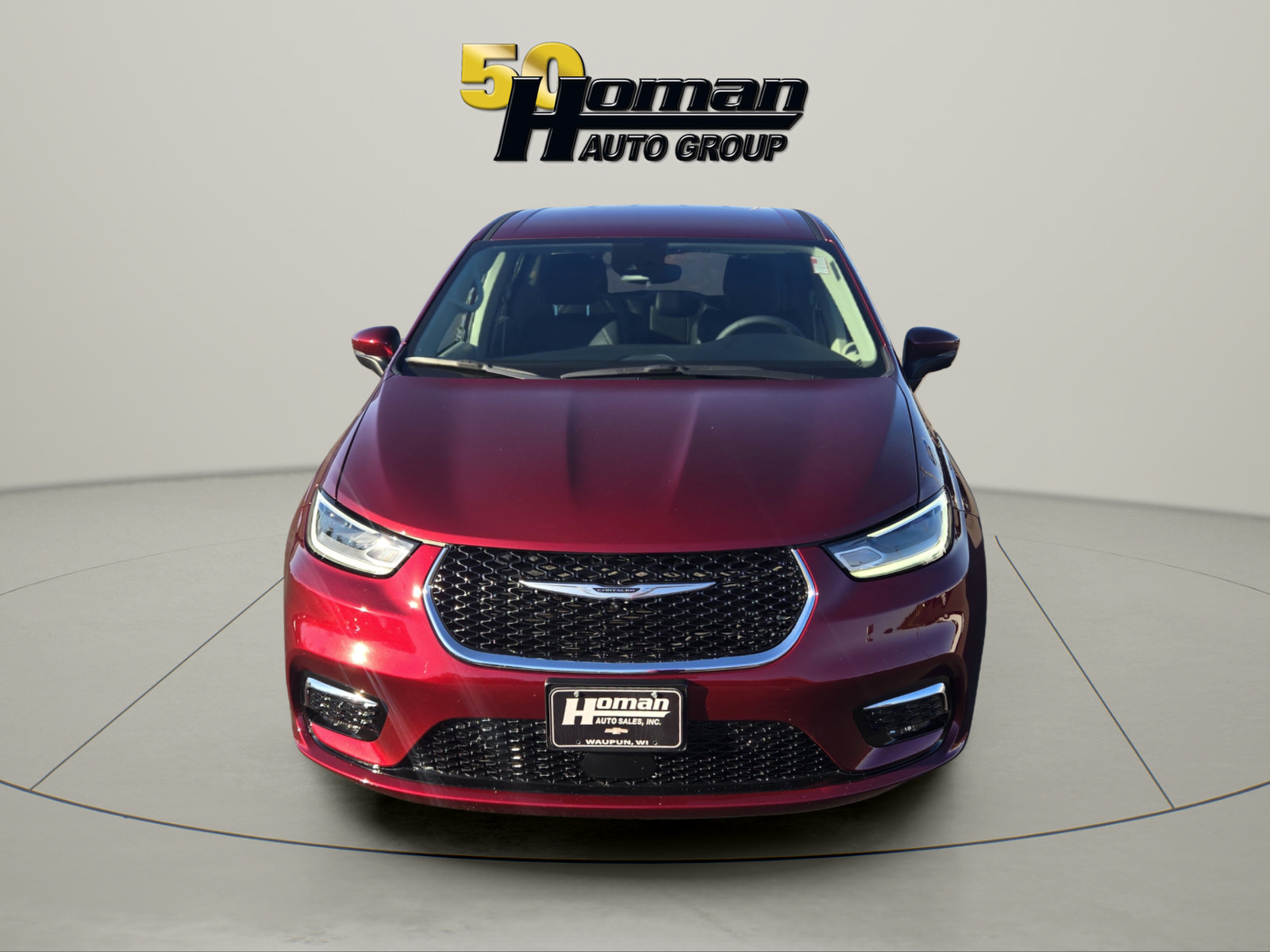 Used 2023 Chrysler Pacifica Touring-L FWD image 7