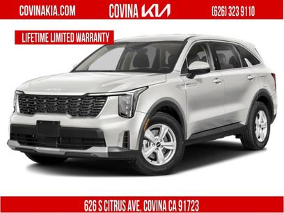 New 2025 Kia Sorento LX