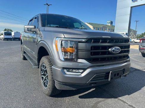 Certified 2021 Ford F150 Lariat AWD/4WD image 2