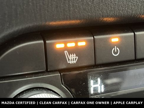 Certified 2025 MAZDA CX-5 Carbon Edition image 21