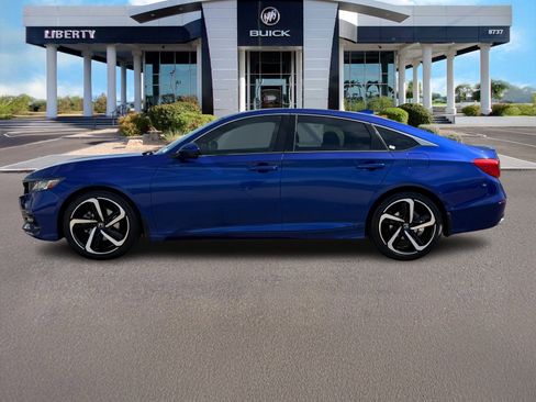 Used 2020 Honda Accord Sport image 7