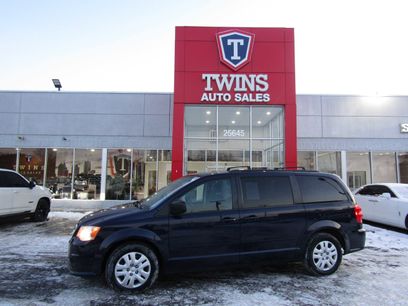 Used 2015 Dodge Grand Caravan SXT w/ Quick Order Package 29G SXT