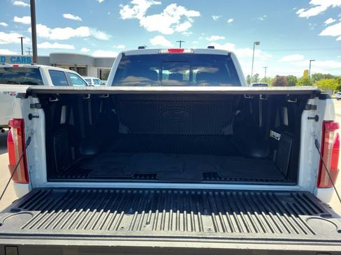 Used 2024 Ford F150 XLT w/ Equipment Group 302A MID AWD/4WD image 9