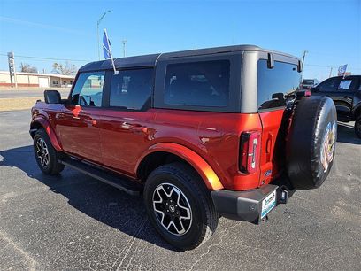 Used 2024 Ford Bronco Outer Banks