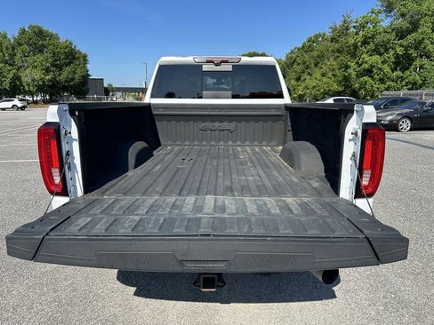 Used 2020 GMC Sierra 2500 AT4 w/ AT4 Premium Package AWD/4WD image 13