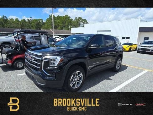 Certified 2026 GMC Terrain Elevation AWD/4WD image 1