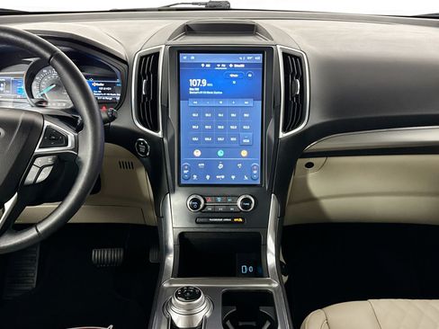 Used 2023 Ford Edge Titanium w/ Cargo Accessory Package AWD/4WD image 22