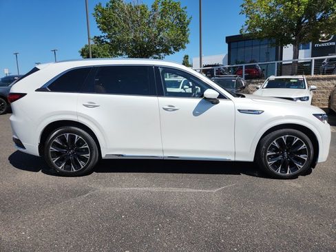 Used 2024 MAZDA CX-90 3.3 Turbo S w/ Premium Plus AWD/4WD image 6