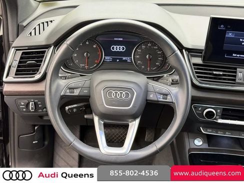 Certified 2023 Audi Q5 2.0T Premium w/ Convenience Package AWD/4WD image 13