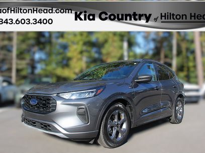 Used 2023 Ford Escape ST-Line w/ Tech Pack #1