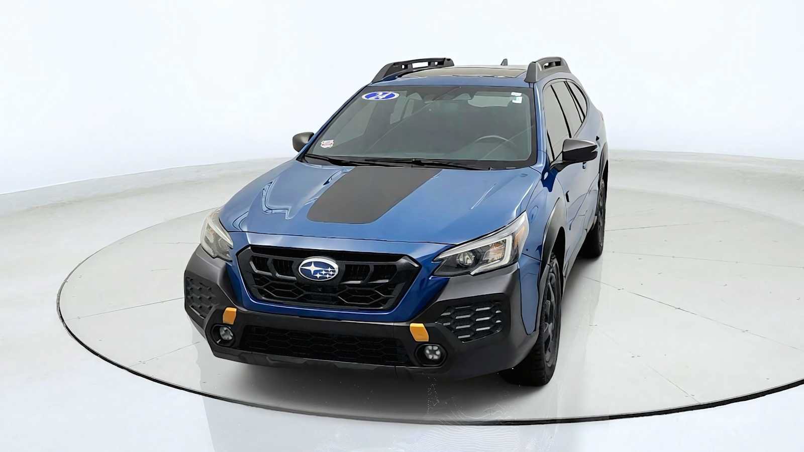 Certified 2024 Subaru Outback Wilderness AWD/4WD image 3