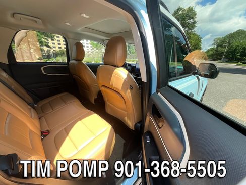 Used 2023 Ford Bronco Sport Heritage w/ Heritage Convenience Package AWD/4WD image 15