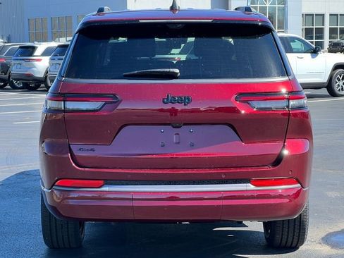 New 2026 Jeep Grand Cherokee L Limited image 49