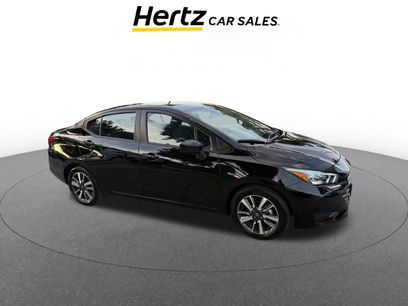 Used 2025 Nissan Versa SV