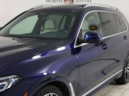 Used 2021 BMW ALPINA XB7 ALPINA XB7 image 56