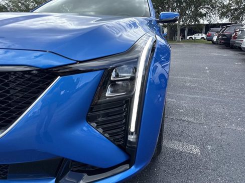New 2026 Cadillac CT5 Sport w/ Technology Package RWD image 9