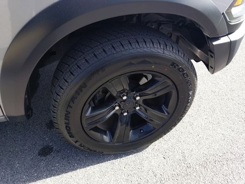 Used 2024 RAM 1500 Classic Warlock image 24