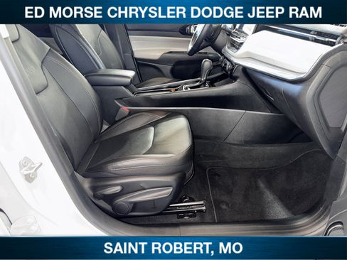 Certified 2022 Jeep Compass Limited image 26