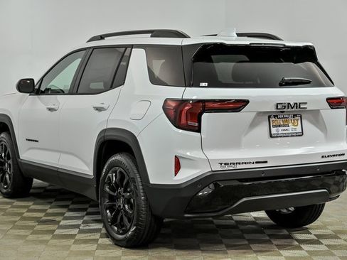 New 2026 GMC Terrain Elevation w/ Black Edition image 4