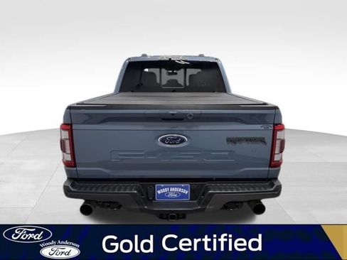 Certified 2023 Ford F150 Raptor w/ Raptor Carbon Fiber Package AWD/4WD image 6