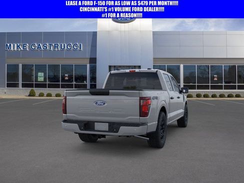 New 2026 Ford F150 STX AWD/4WD image 8