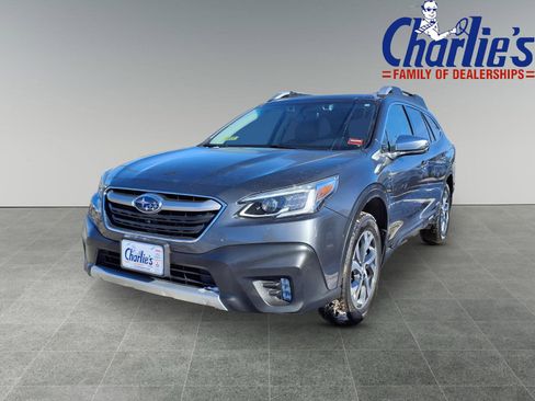 Used 2020 Subaru Outback Touring XT image 1