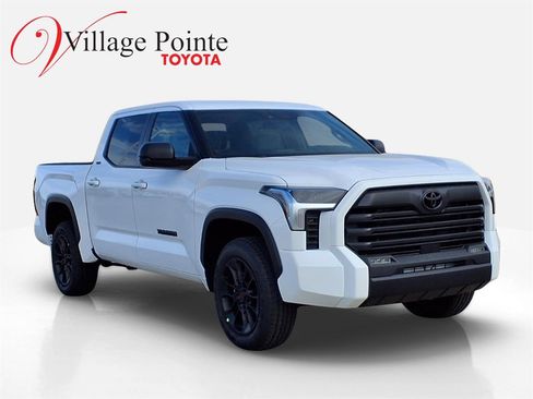 New 2026 Toyota Tundra SR5 image 8