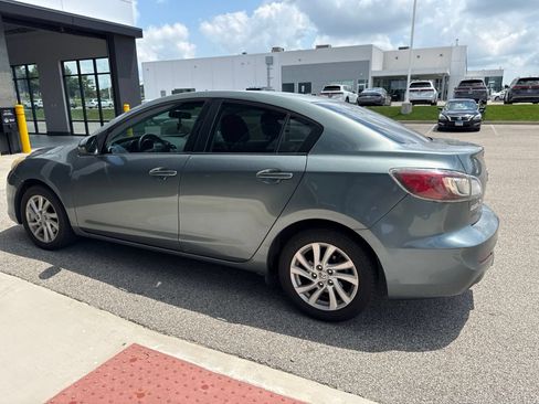 Used 2012 MAZDA MAZDA3 i Touring FWD image 4