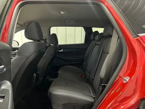 Used 2022 Hyundai Santa Fe SE AWD/4WD image 12