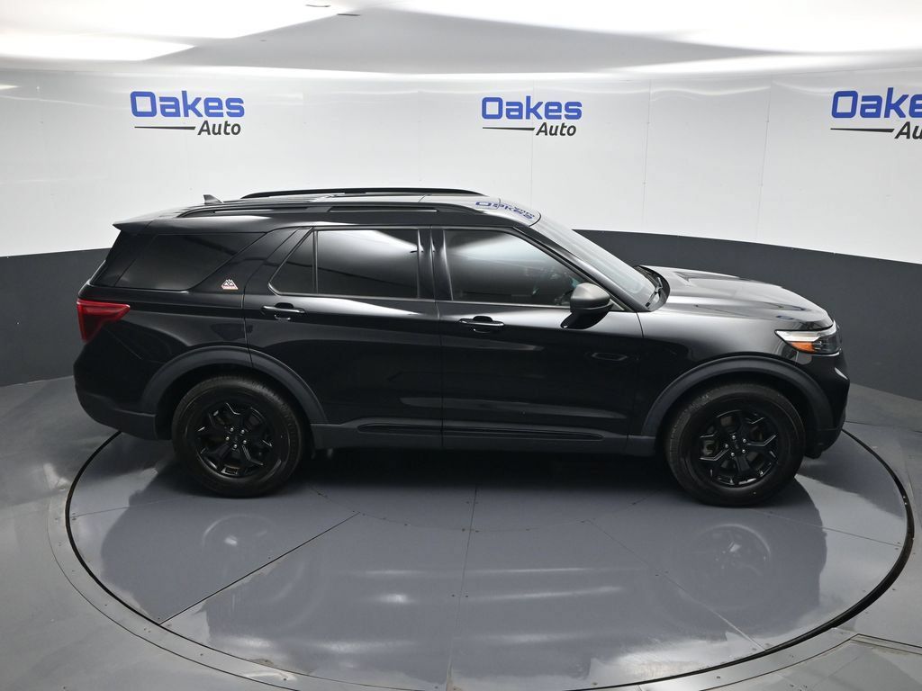 Used 2023 Ford Explorer Timberline AWD/4WD image 56