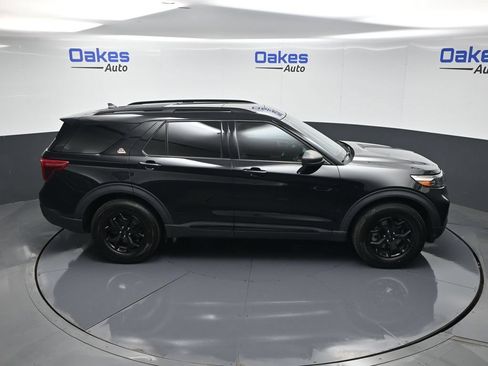 Used 2023 Ford Explorer Timberline AWD/4WD image 56